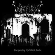 WARFIELD - Conquering The Black Horde [A5 CD]