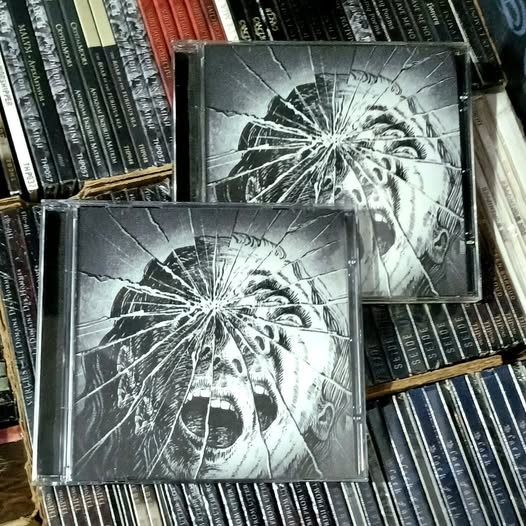 WÉKERAS - Pochwała Cienia [CD]