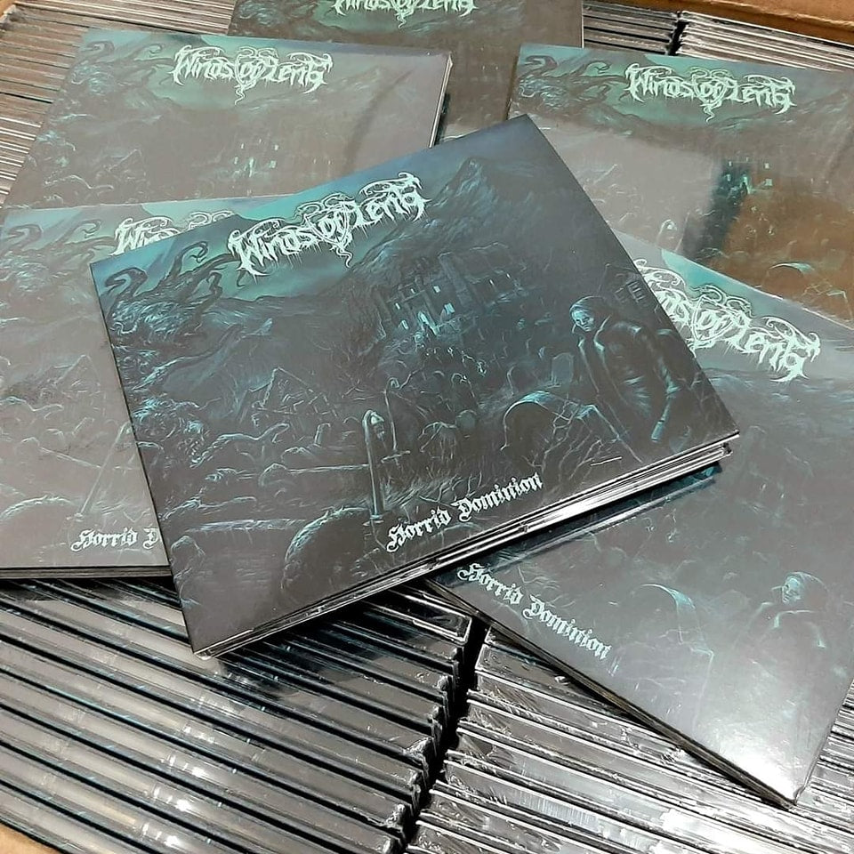 WINDS OF LENG - Horrid Dominion [DIGI CD]