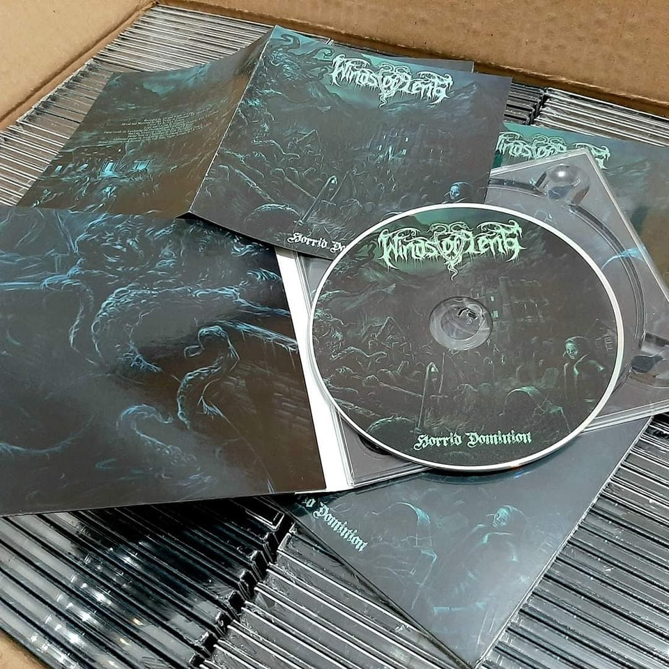 WINDS OF LENG - Horrid Dominion [DIGI CD]