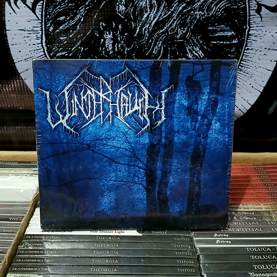 WINTERHAUCH - Am Ende stirbt die Hoffnung [CD]