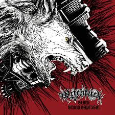 WITCHFUCK - Black Blood Baptism [CD]