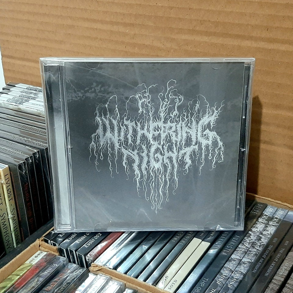 WITHERING NIGHT - WITHERING NIGHT [CDr]