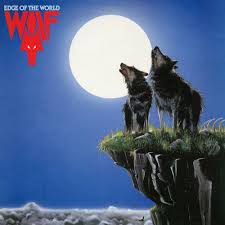 WOLF - Edge of the World [CD]