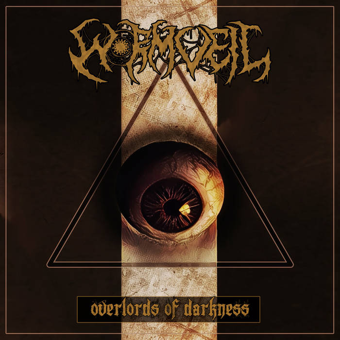 WORMVEIL - Overlords Of Darkeness [CD]