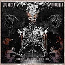 DODSFERD / WARFORGED - Anthems of Desecration and Demise [CD]