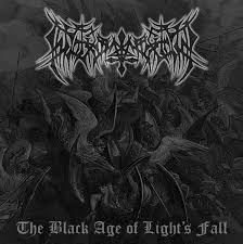 WARFORGED - The Black Age of Light's Fall [CD]