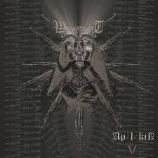 WARGOATCULT - Apolokia V [CD]
