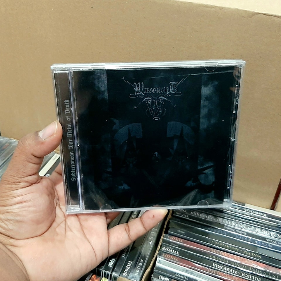 WARGOATCULT - Plus Vltra [CD]