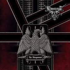 WARGOATCULT - The Wargonaut [CD]