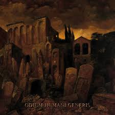 WELTSCHMERZ - Odium Humani Generis [CD]