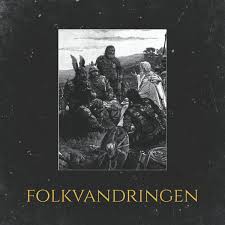 WERENDIA - Folkvandringen [CD]