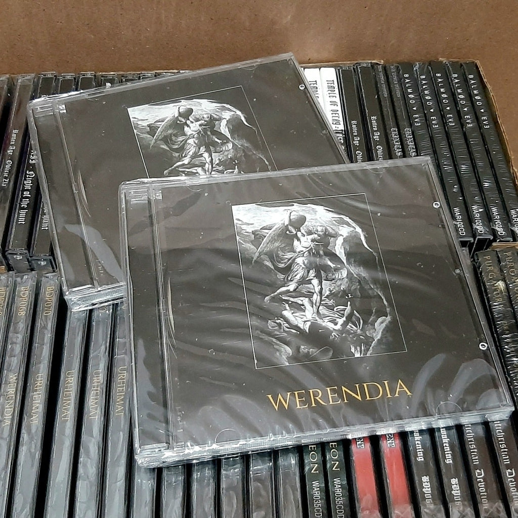 WERENDIA - Werendia [CD]