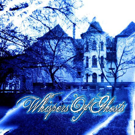 WHISPERS OF GHOSTS - The Coldest Place [CD]