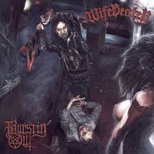 BURSTIN OUT / WIFEBEATER - Drunk and Dangerous [LP]