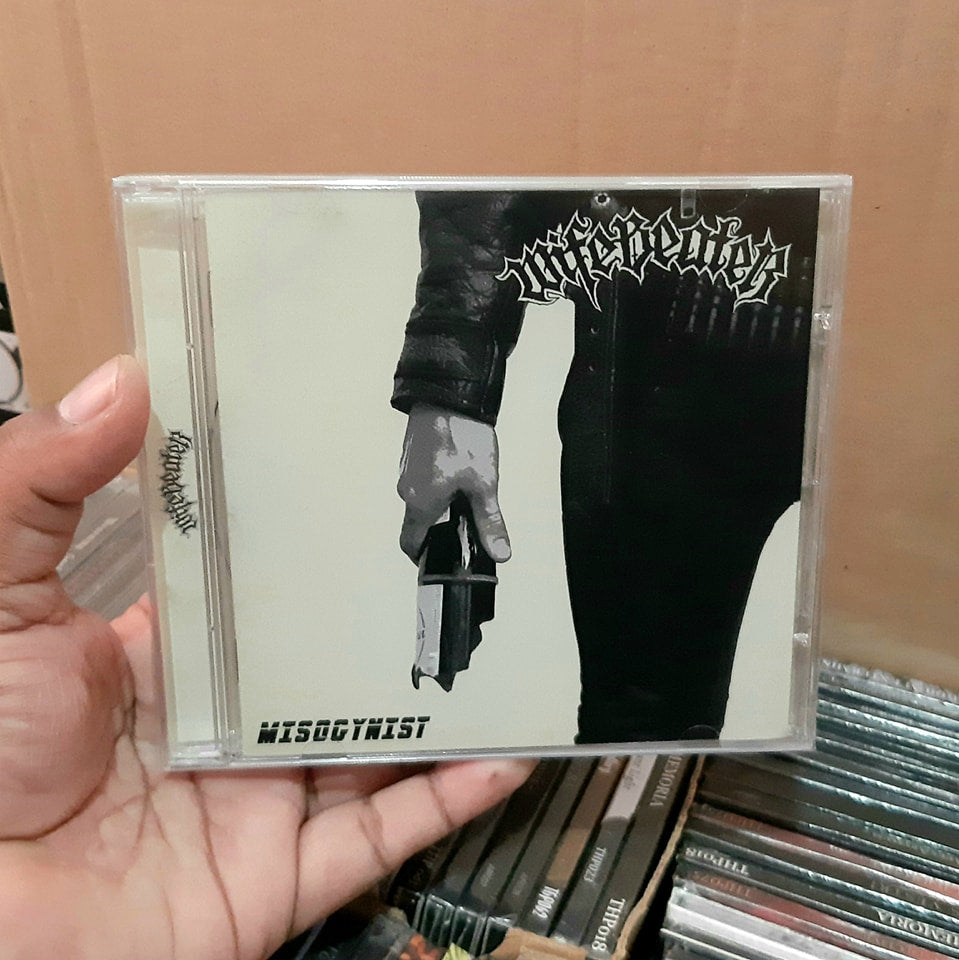 WIFEBEATER - Misogynist [CD]