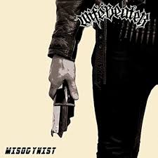 WIFEBEATER - Misogynist [CD]