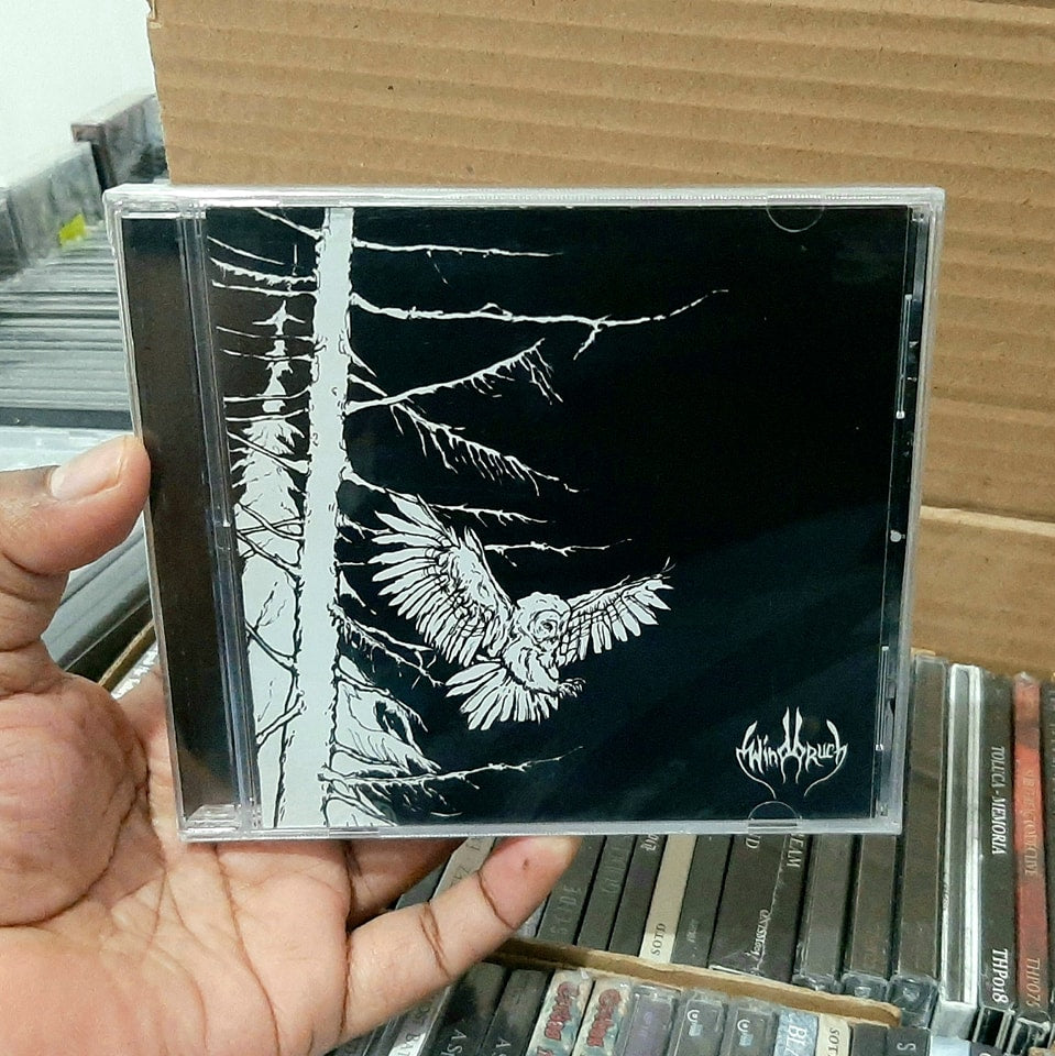 WINDBRUCH - No Stars, Only Full Dark [CD]