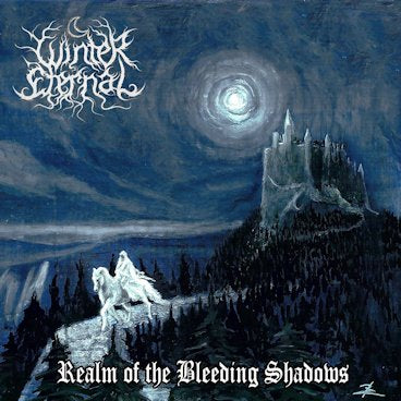 WINTER ETERNAL - Realm Of The Bleeding Shadows [CD]