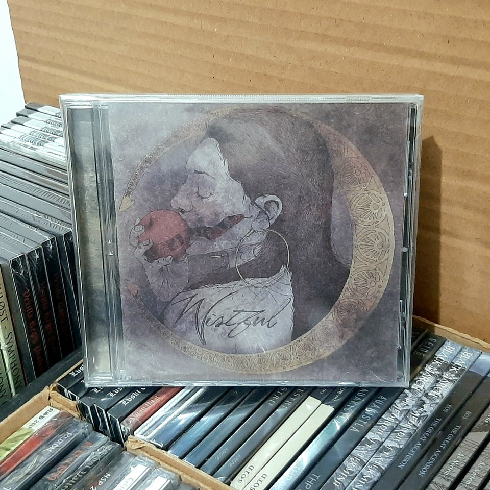 WISTFUL - Wistful [CD]