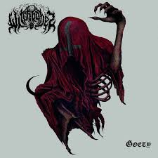 WITCHBONES - Goety [CD]