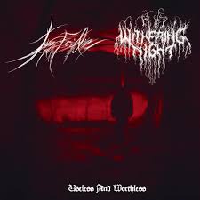 FORCE FED LIFE / WITHERING NIGHT - Useless and Worthless [CD]