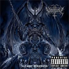 WOLFLUST - Satanic Megatons [CD]