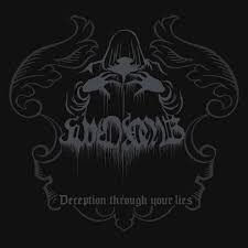 WOMB - Deception Through Your Lies [CD]