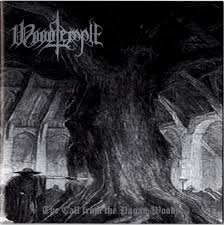 WOODTEMPLE - The Call from the Pagan Woods [CD]