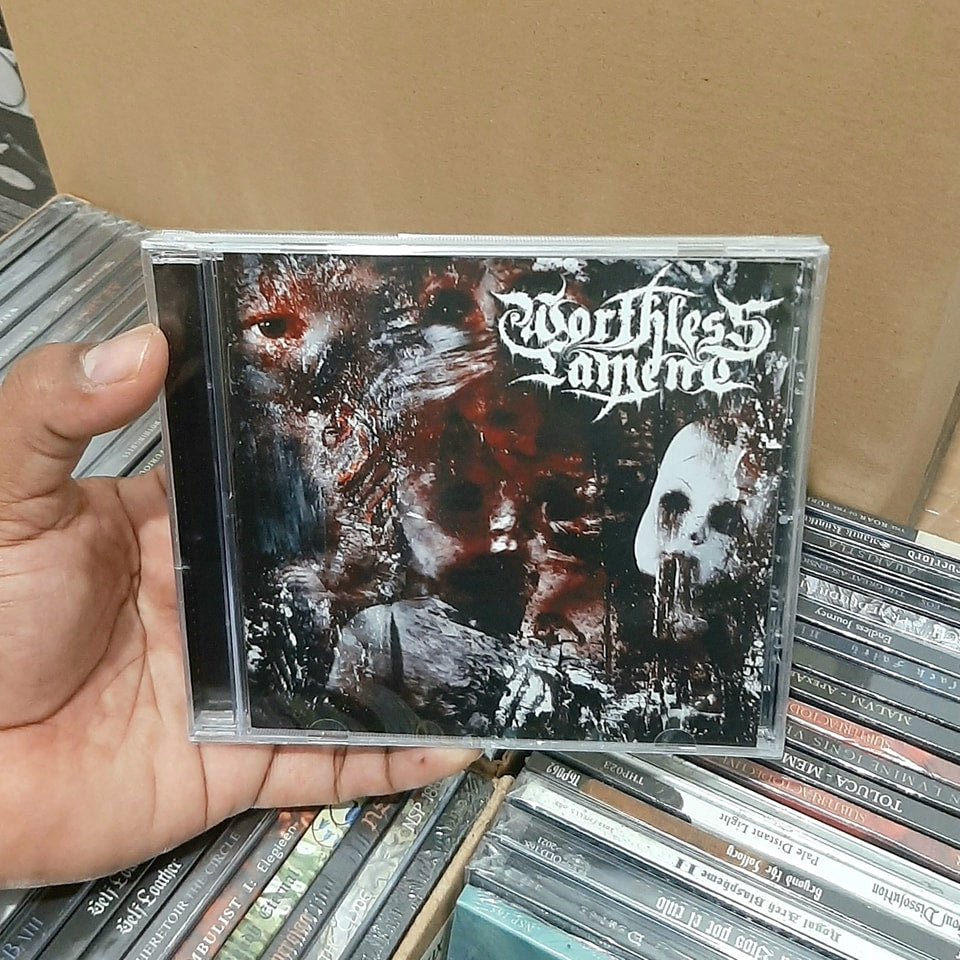 WORTHLESS LAMENT - Worthless Lament [CD]