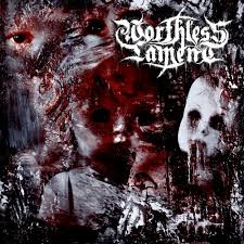 WORTHLESS LAMENT - Worthless Lament [CD]