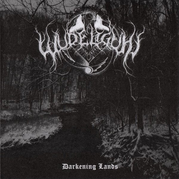 WUDELIGUHI - Darkening Lands [CD]