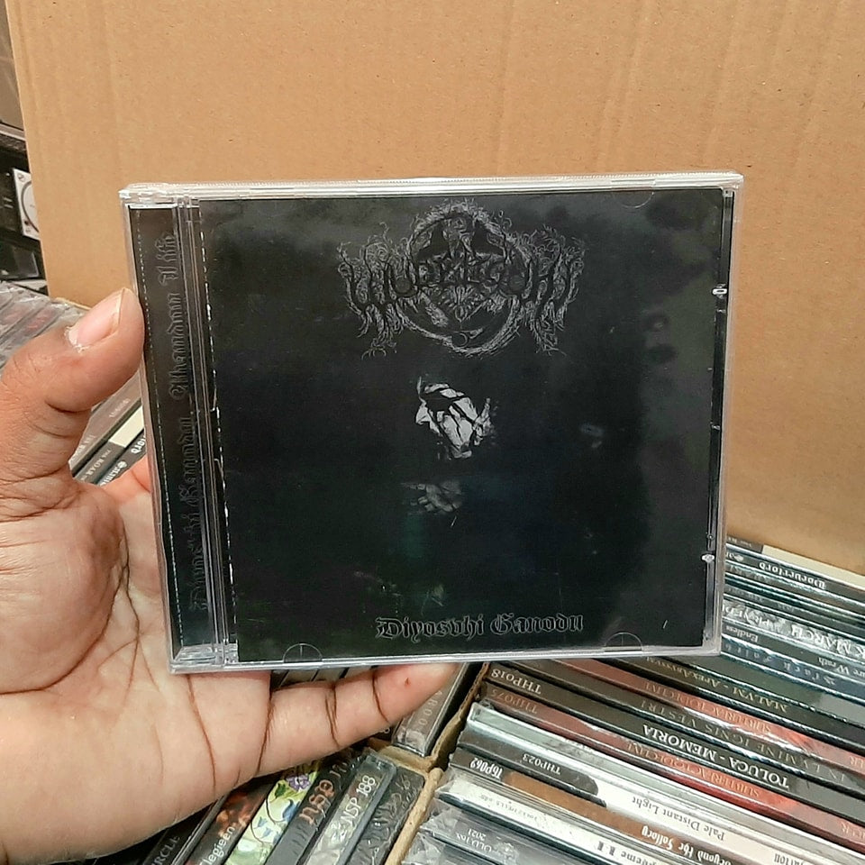 WUDELIGUHI - Diyosvhi Ganodu [CD]