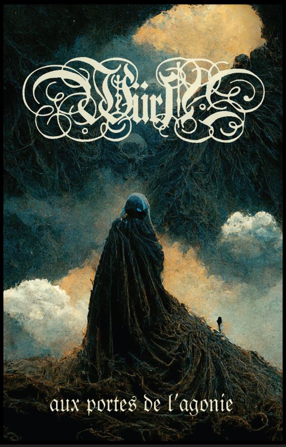 WÜRM - Aux portes de l'agonie + 36 inch FLAG [MC]