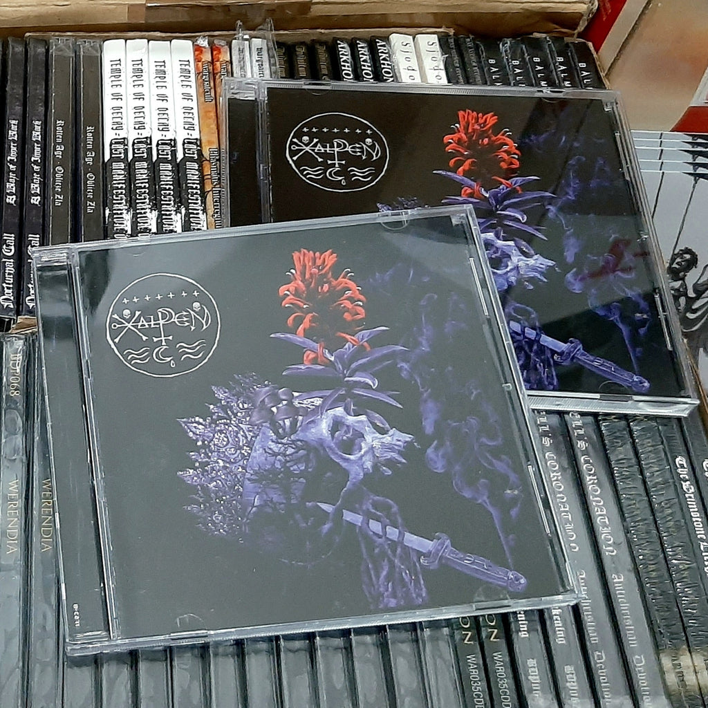 XALPEN - Black Rites [MCD]