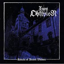XAOS OBLIVION - Ritual Of Ancient Wisdom [CD]