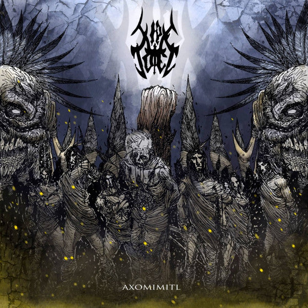 XIPE TOTEC - Axomimitl [CD]