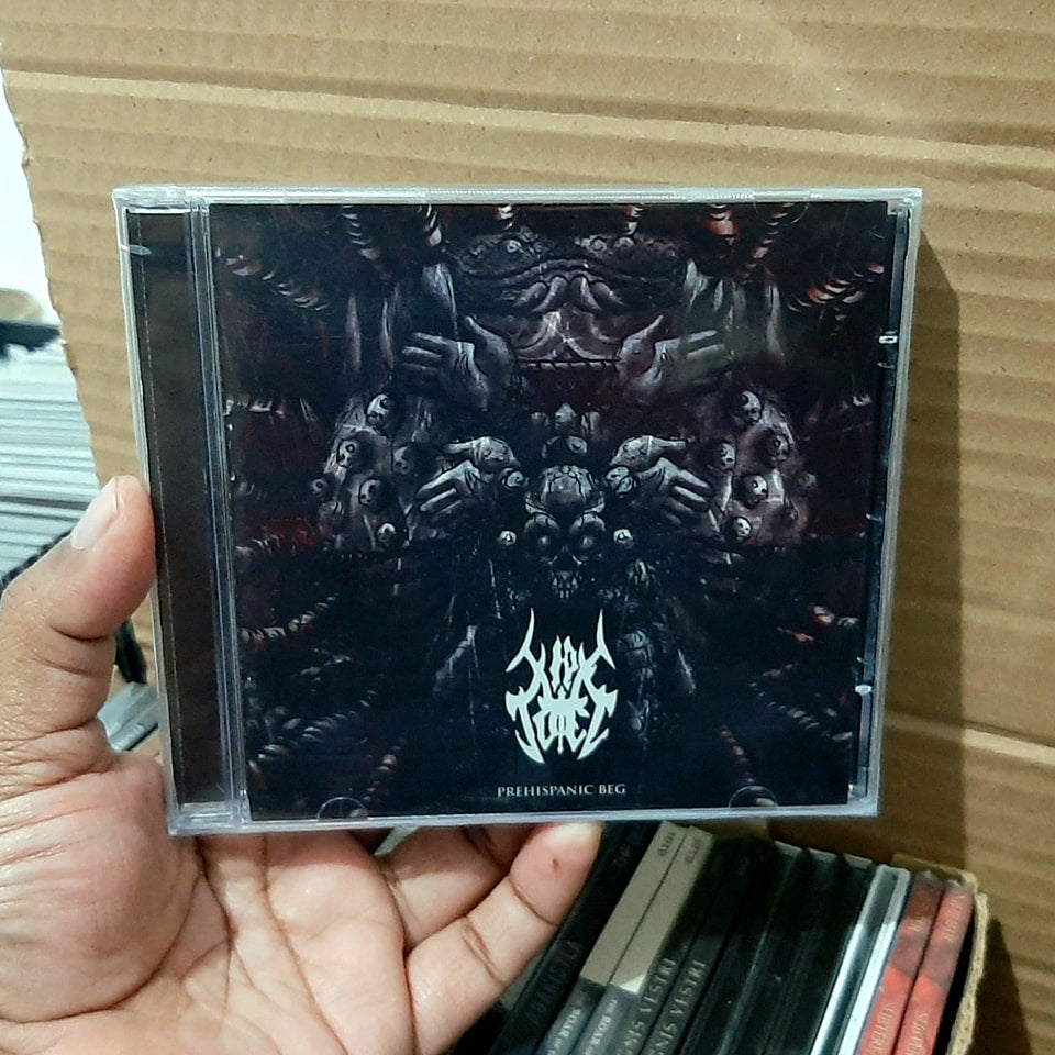 XIPE TOTEC - Prehispanic Beg [CD]