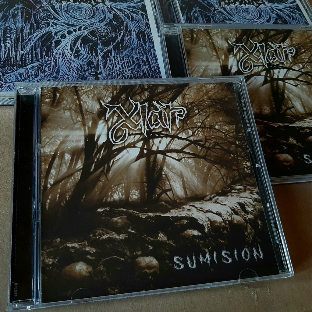 XIAT - Sumision [CD]
