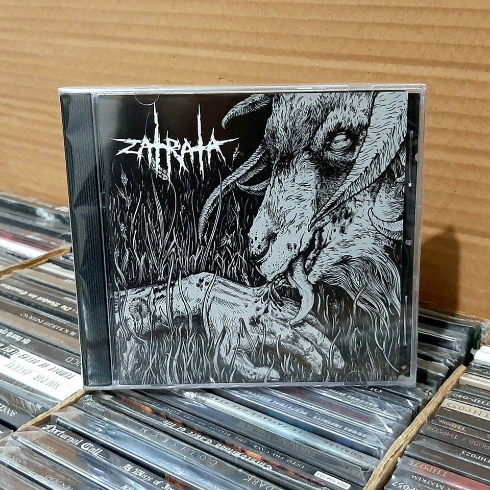 ZATRATA – Zatrata [CD]