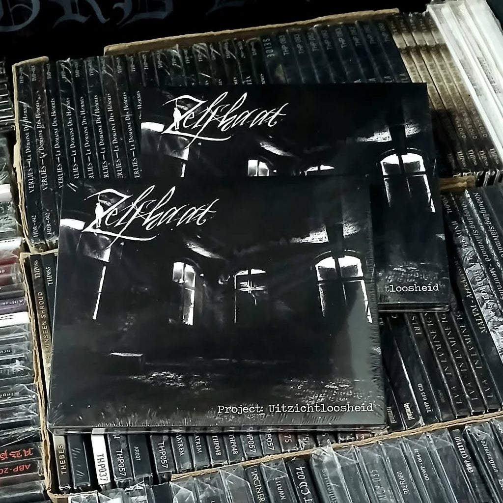 ZELFHAAT - Project: Uitzichtloosheid [DIGI CD]