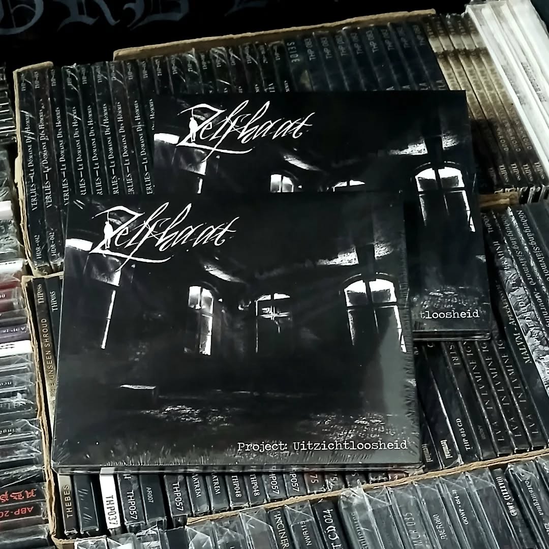 ZELFHAAT - Project: Uitzichtloosheid [DIGI CD]