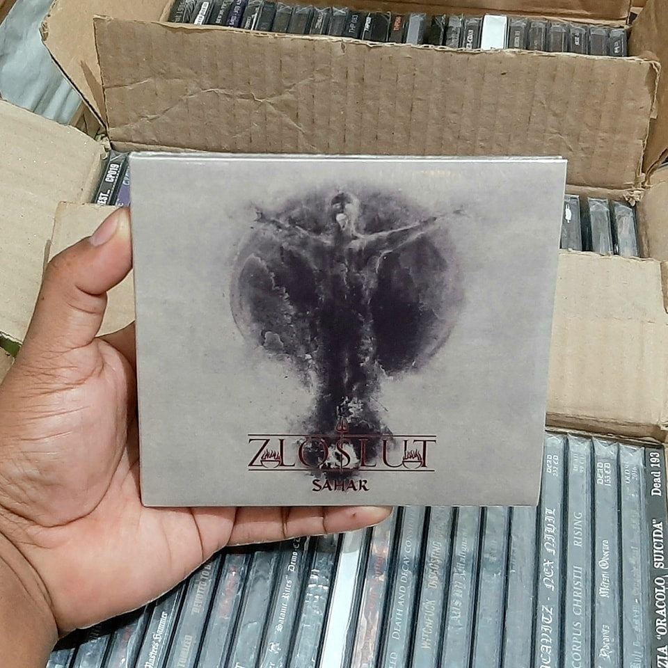 ZLOSLUT - Sahar [DIGI CD]