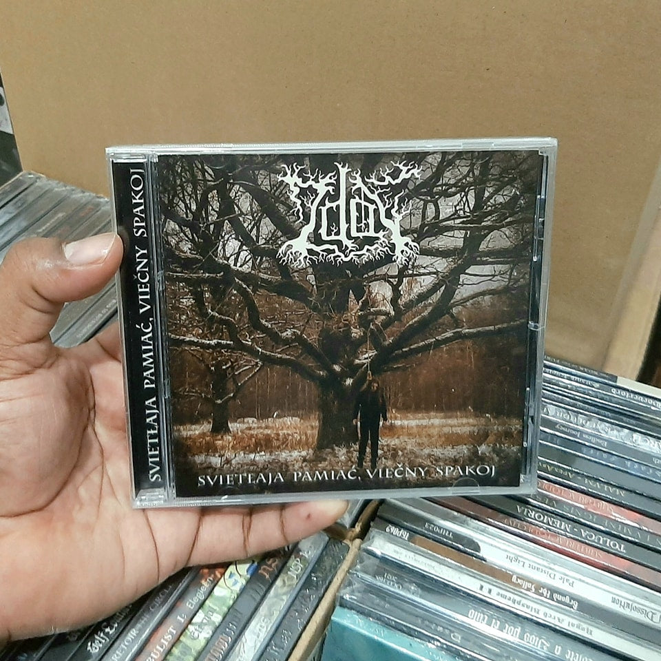 ZDAN - Svietłaja pamiać, viečny spakoj [CD]