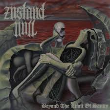 ZUSTAND NULL - Beyond the Limit of Sanity [DIGI CD]