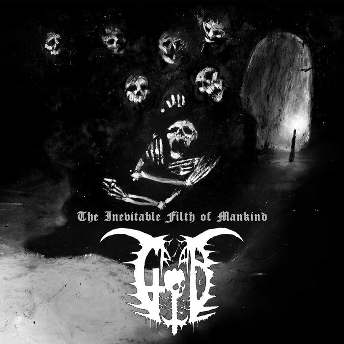 GRAB - The inevitable filth Of mankind [CD]