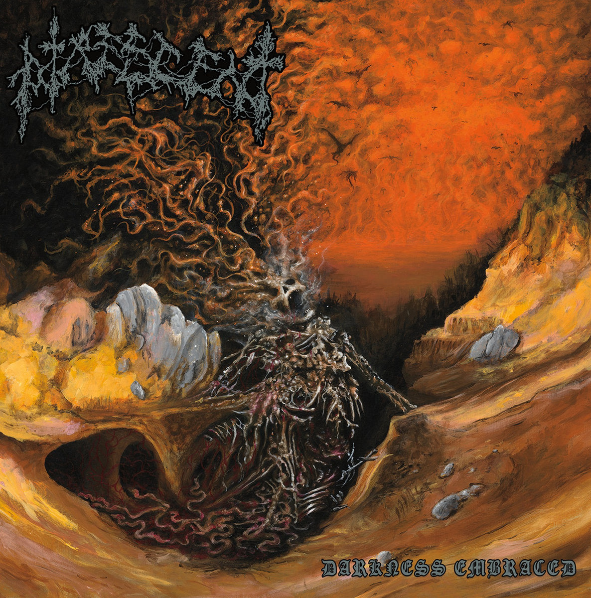 PUTRESCENT - Darkness Embraced [CD]