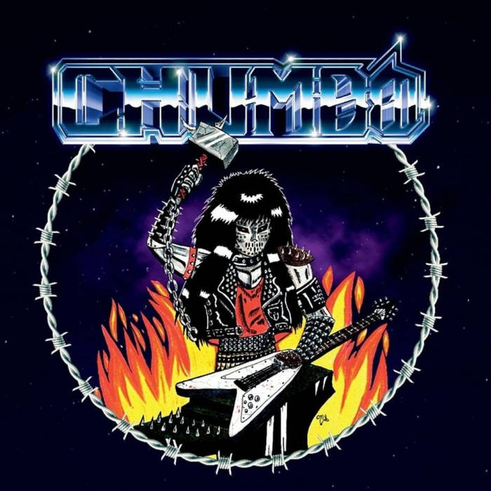 CHUMBO - Chumbo [CD]