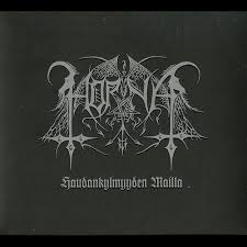 HORNA - Haudankylmyyden mailla [DIGI CD]