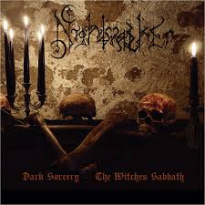 NIGHTWALKER - Dark Sorcery - The Witches Sabbath [DIGI CD]